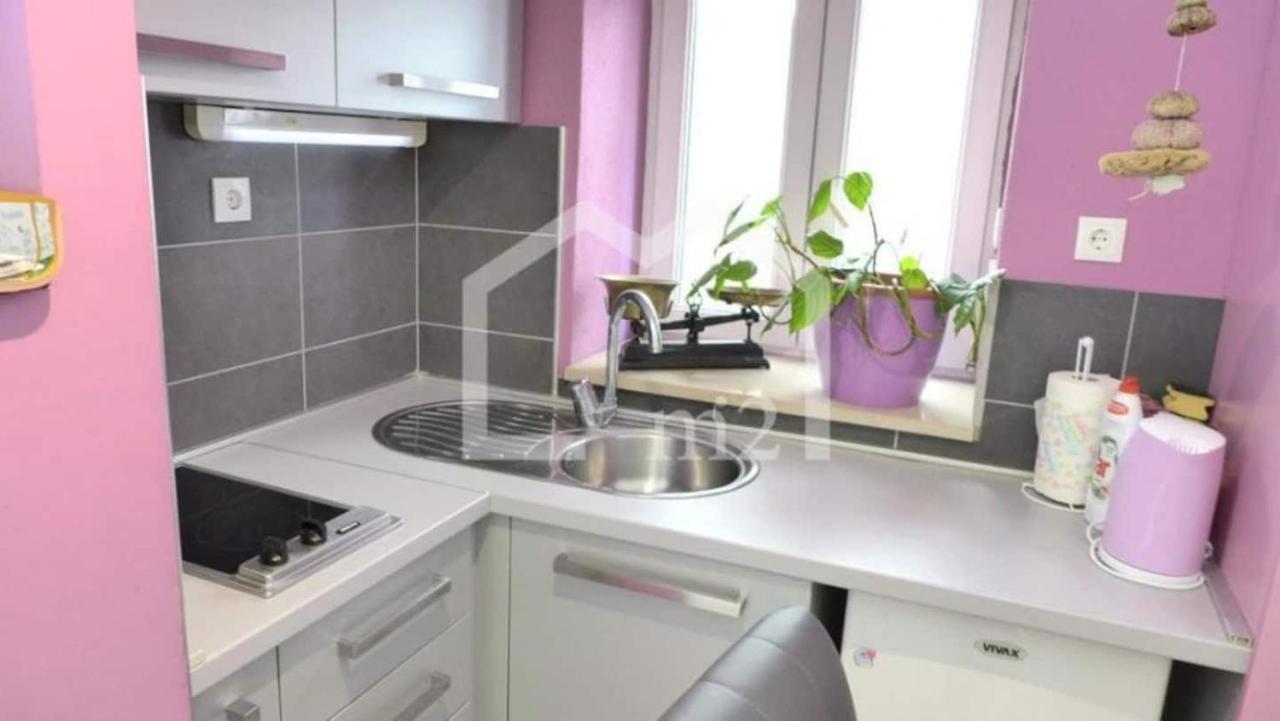 Studio Emaviolet Split Apartman Kültér fotó