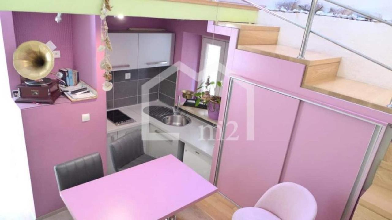 Studio Emaviolet Split Apartman Kültér fotó