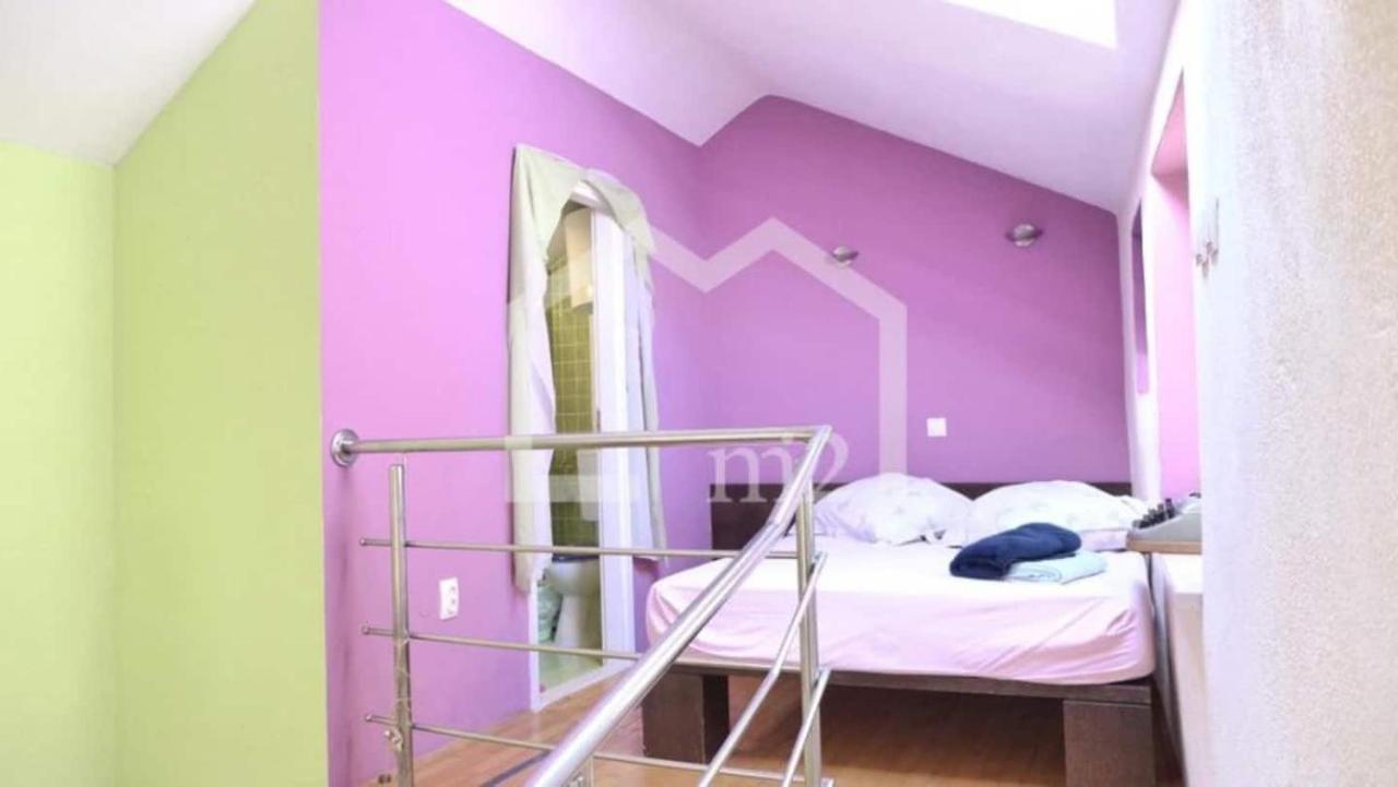 Studio Emaviolet Split Apartman Kültér fotó