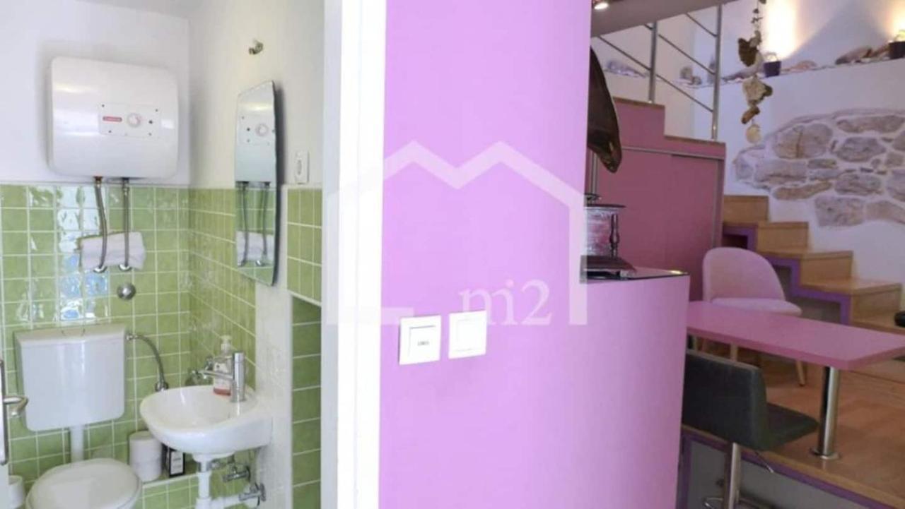Studio Emaviolet Split Apartman Kültér fotó